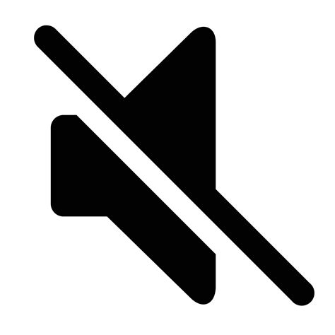 Mute Icon
