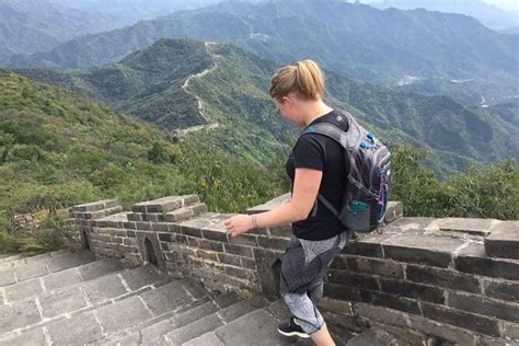 Mutianyu Personal Experience
