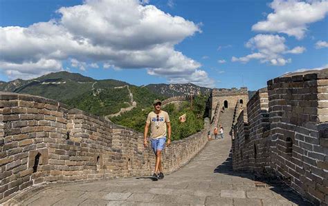 Mutianyu views