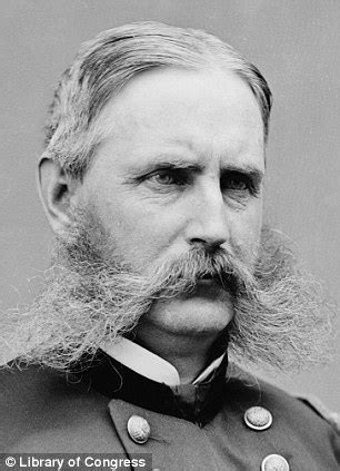 Mutton Chop Civil War Beards