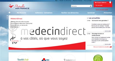 Mutuelle Air France