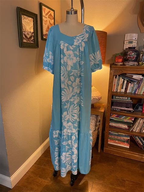 Muumuu Pattern Free