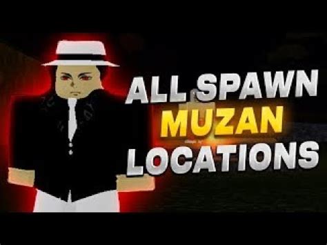 Muzan Spawn - Roblox