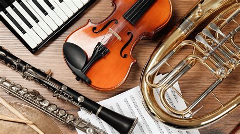 Muziekinstrumenten