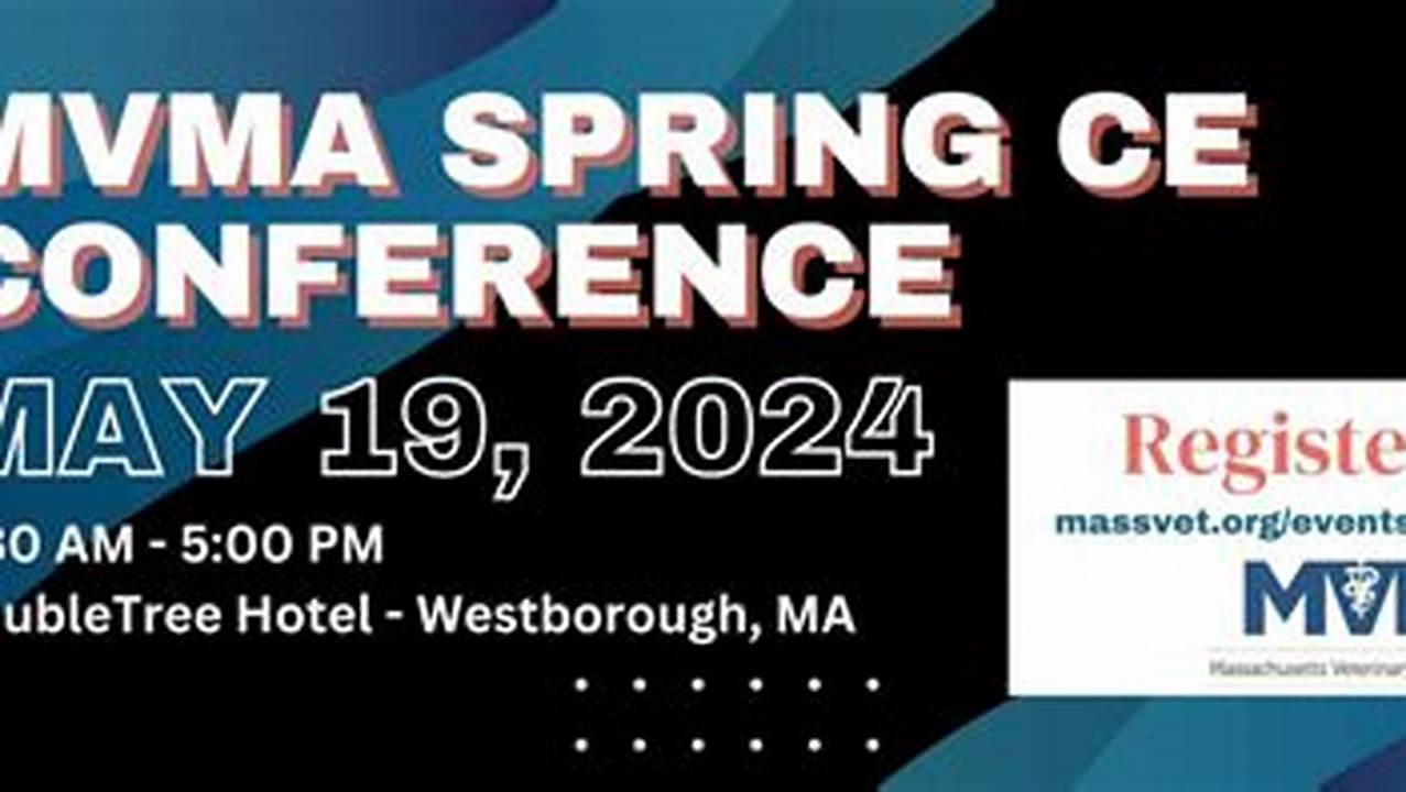 Mvma Conference 2024 Calendar