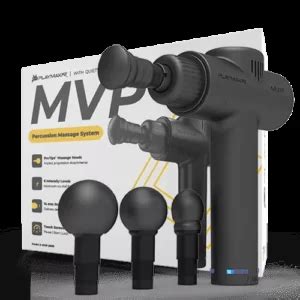 Mvp Playmaker Massage Gun