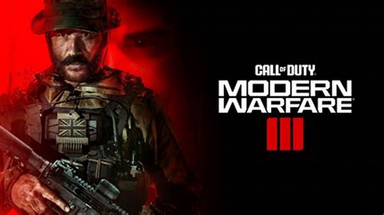 Mw3 2024 Pc