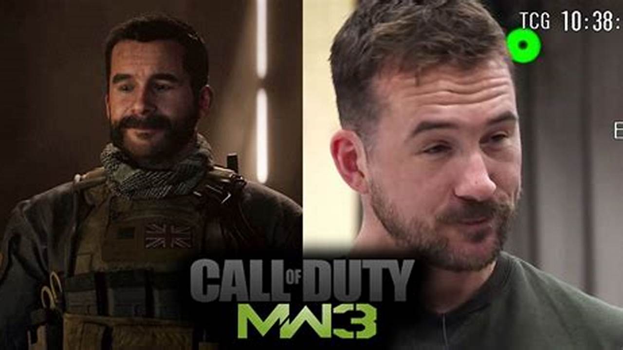 Mw3 Cast 2024