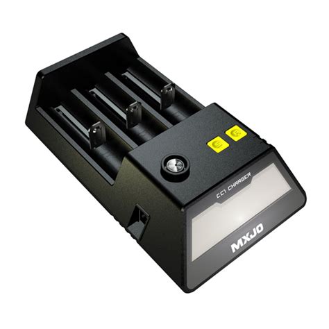 Mxjo 18650 Charger