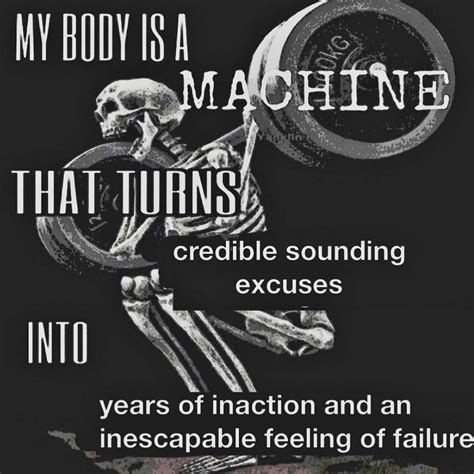My Body Is A Machine Meme Template