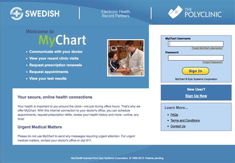 My Chart Swedish Medical Center Seattle Vs. My Chart Uw Medicine: Which Is Right For You?