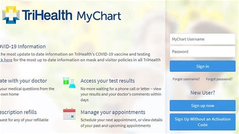 My Chart Trihealth Login: Everything You Need To Know