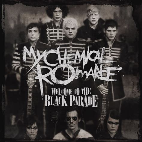 Join The Black Parade My Chemical Romance And The Politics Of Taste WPSU