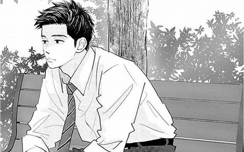 My Faded Love Manga Plot