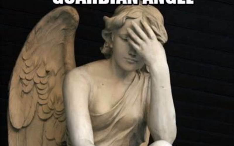 My Guardian Angel Meme Popularity
