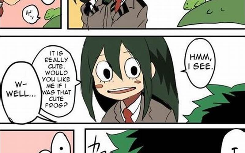 R34 My Hero Academia: Where to Find the Best Fan Art?