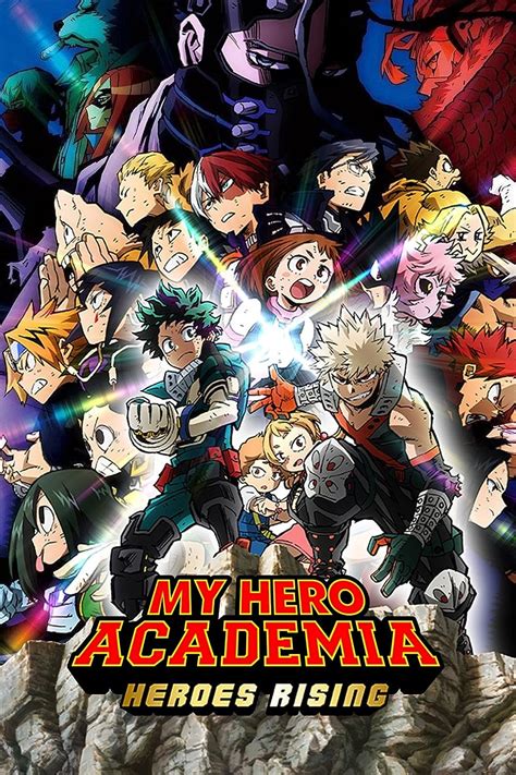 Where Can I Watch My Hero Academia Two Heroes Reddit