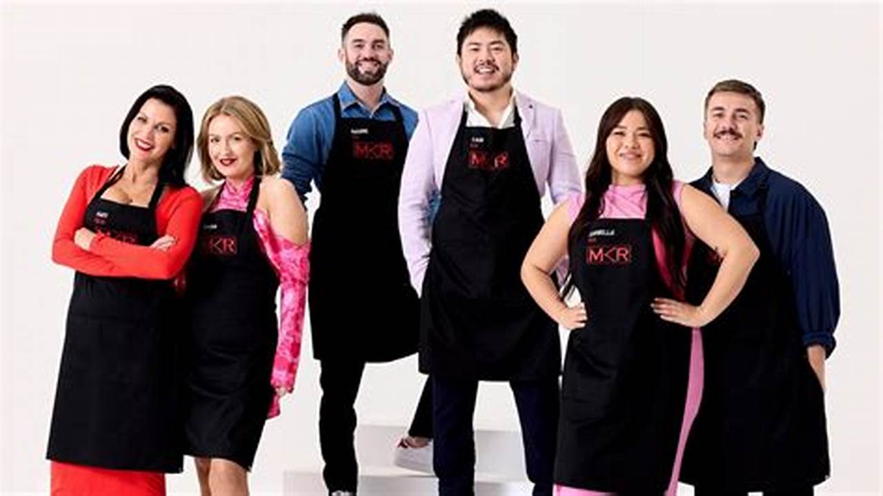 My Kitchen Rules 2024