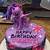My Little Pony Birthday Cake Twilight Sparkle