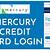 My Mercury Credit Card Account