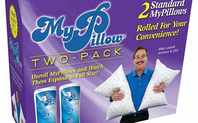 My Pillow 2 Pack Tv Promo Code Vs. Other Deals