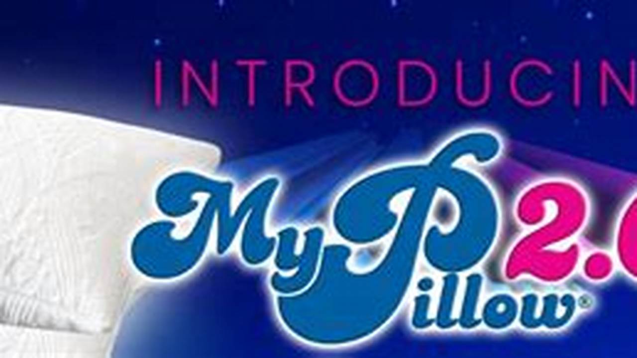 My Pillow Promo Code 2024