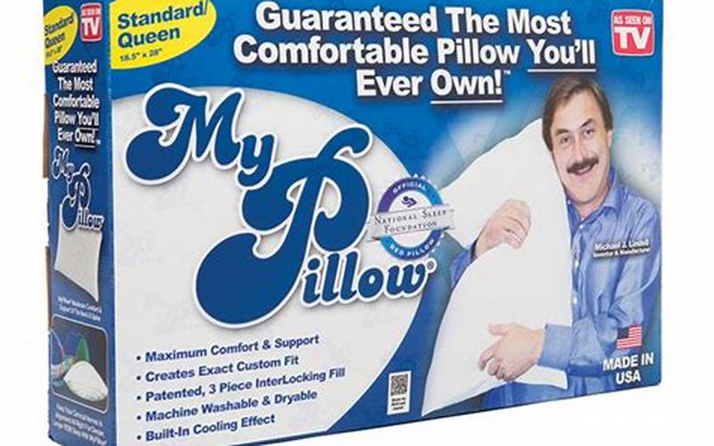 My Pillow Promo Codes For Existing Customers