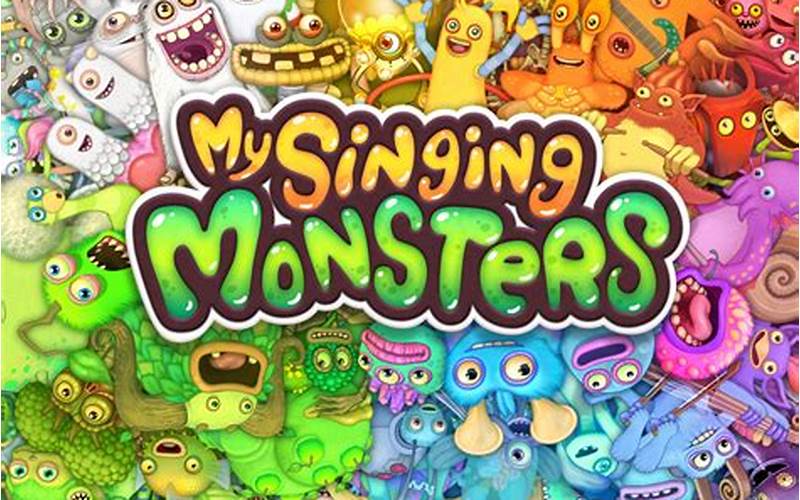 My Singing Monsters Events