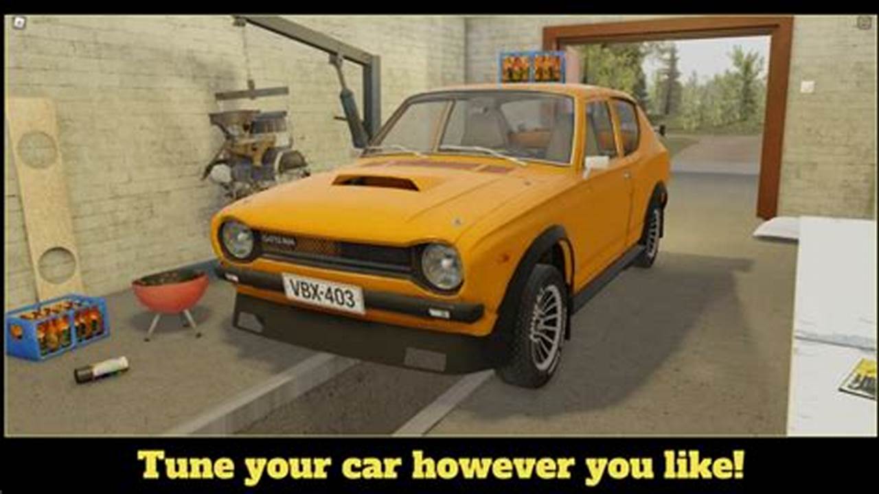 My Summer Car Beta Code 2025