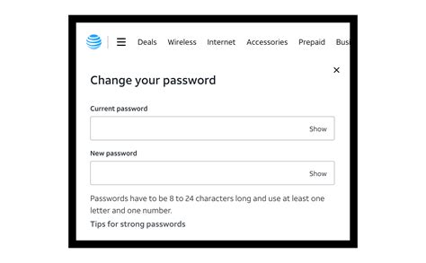 My AT&T Log In The Ultimate Guide to Password Recovery