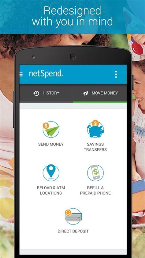 My Account Netspend Bank Service