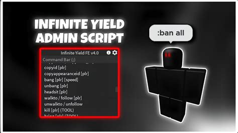 My Admin Command Script - Code Review - DevForum | Roblox