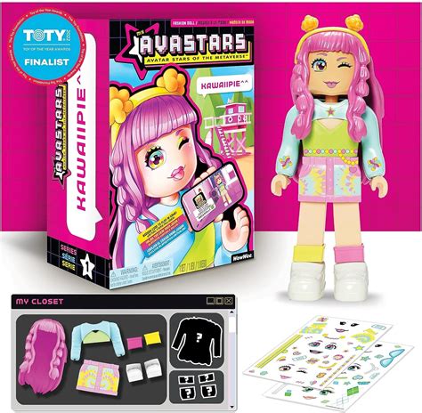 My Avastars Doll Roblox - Amazon.co.uk