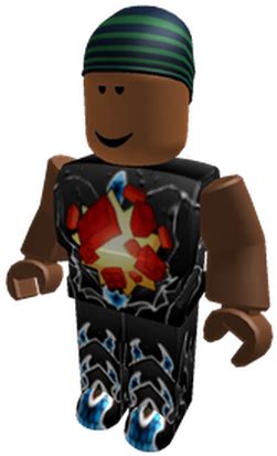 My Awesome Yet Ugly Roblox Character My Roblox Username 