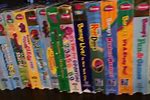 My Barney VHS DVD Collection Part 1