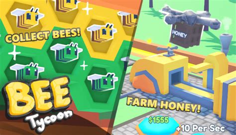 My Bee Tycoon Codes - Roblox - June 2023 -