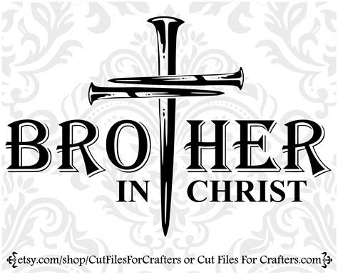 My Brother In Christ Template