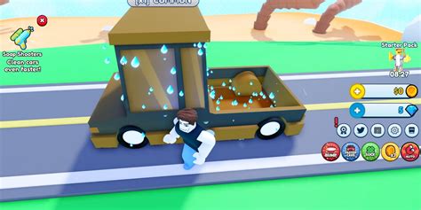 My Car Wash! - Roblox