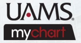 My Chart Uams