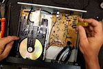 My DVD Player Repair