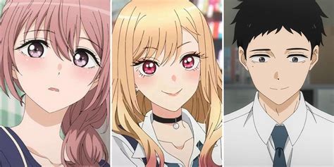 My Dress Up Darling Characters