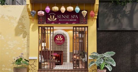My Experience at Sense Spa