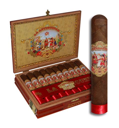 My Father La Antiguedad