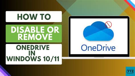 My Final Thoughts About Disabling OneDrive In Windows 11