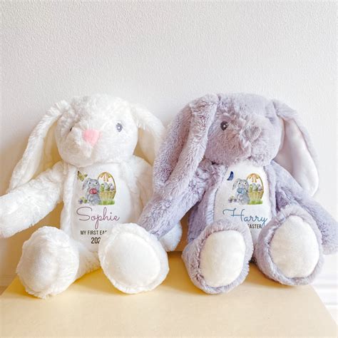 My First Easter Bunny