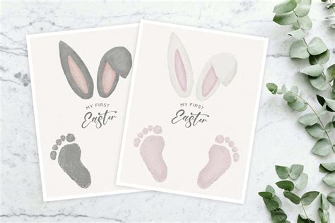 Download My First Easter For Crafts