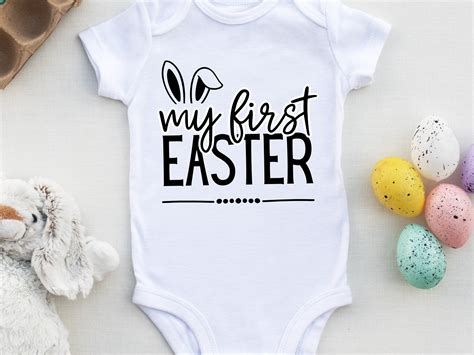 Download My First Easter For Cricut