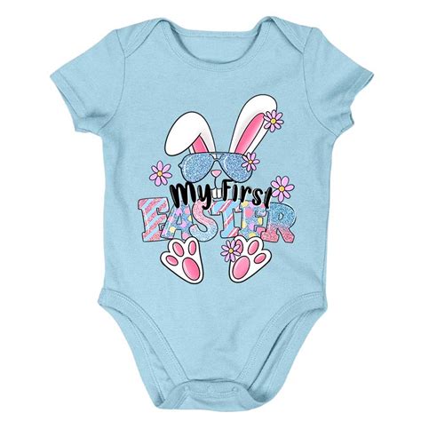 My First Easter Onesie