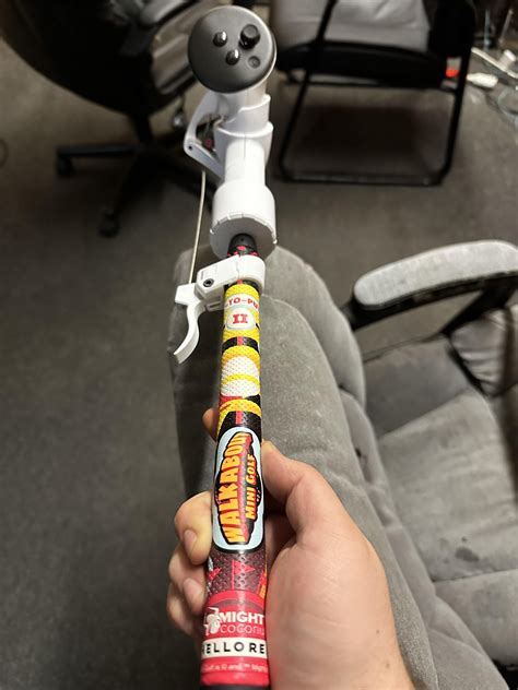 My Grip-to-putter thoughts