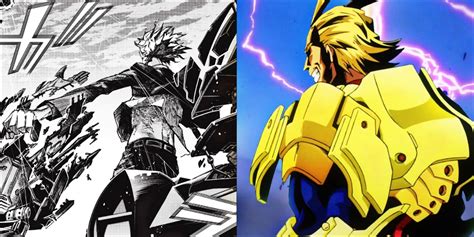 My Hero Academia All For One